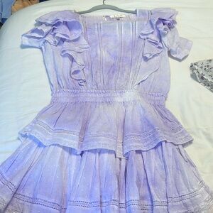 love shack fancy natasha mini dress